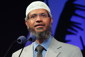 Zakir Naik 1